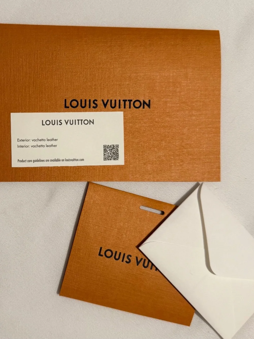 Louis Vuitton Bicolor Monogram Empreinte Card Holder